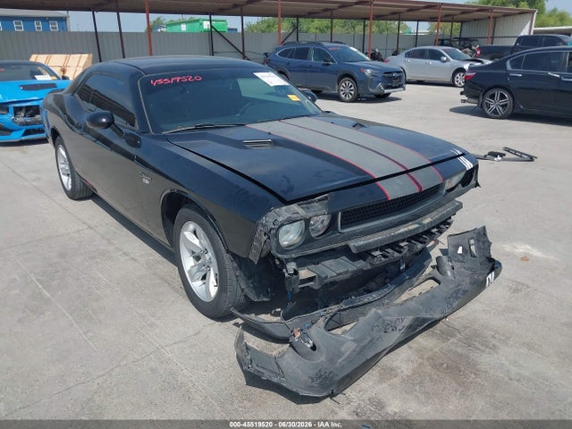 45519520 :رقم المزاد ، 2C3CDYAG3DH684351 vin ، 2013 Dodge Challenger Sxt مزاد بيع