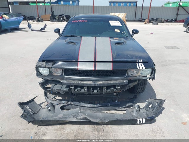 45519520 :رقم المزاد ، 2C3CDYAG3DH684351 vin ، 2013 Dodge Challenger Sxt مزاد بيع