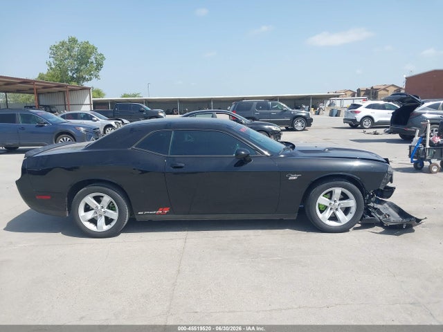 45519520 :رقم المزاد ، 2C3CDYAG3DH684351 vin ، 2013 Dodge Challenger Sxt مزاد بيع