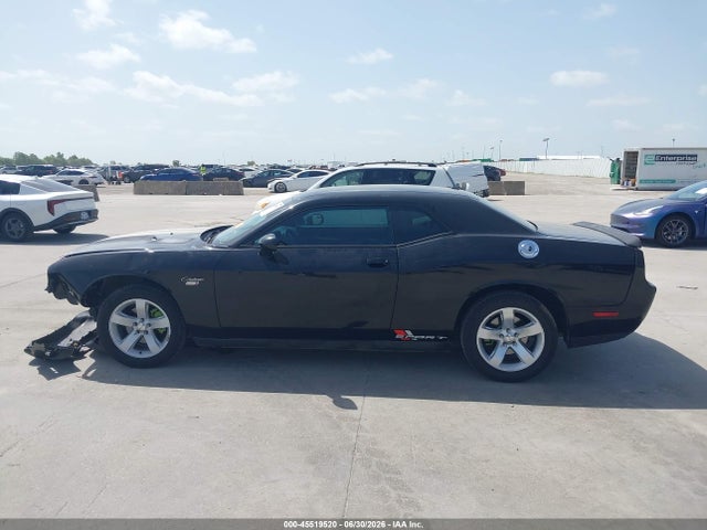45519520 :رقم المزاد ، 2C3CDYAG3DH684351 vin ، 2013 Dodge Challenger Sxt مزاد بيع