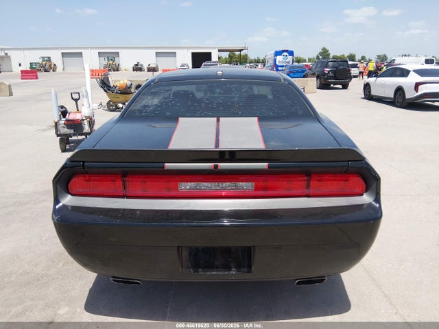 45519520 :رقم المزاد ، 2C3CDYAG3DH684351 vin ، 2013 Dodge Challenger Sxt مزاد بيع