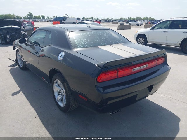 45519520 :رقم المزاد ، 2C3CDYAG3DH684351 vin ، 2013 Dodge Challenger Sxt مزاد بيع