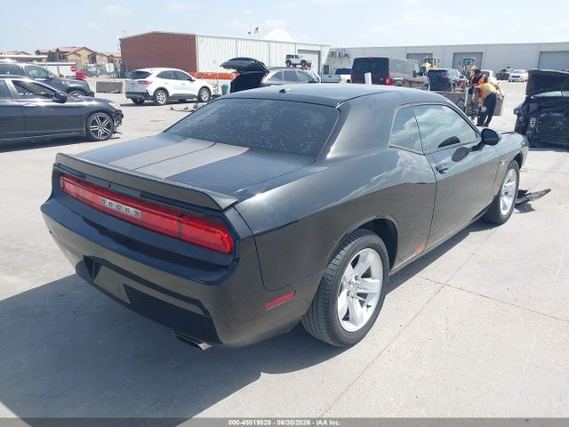 45519520 :رقم المزاد ، 2C3CDYAG3DH684351 vin ، 2013 Dodge Challenger Sxt مزاد بيع