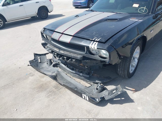 45519520 :رقم المزاد ، 2C3CDYAG3DH684351 vin ، 2013 Dodge Challenger Sxt مزاد بيع