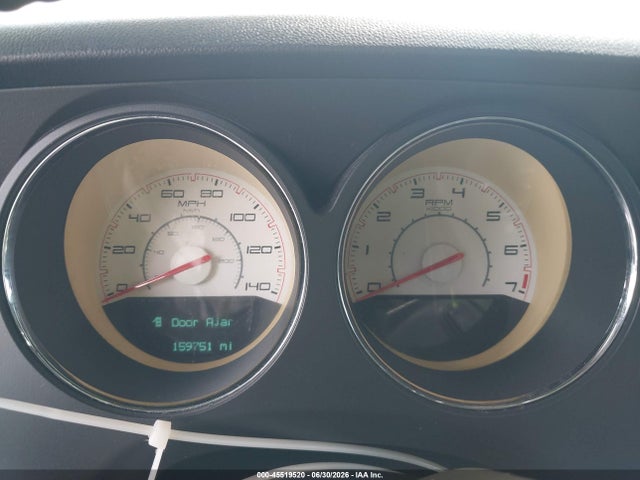45519520 :رقم المزاد ، 2C3CDYAG3DH684351 vin ، 2013 Dodge Challenger Sxt مزاد بيع