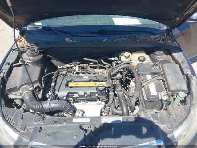 1G1PE5SB0G7227839 Chevrolet Cruze Limited 1lt Auto