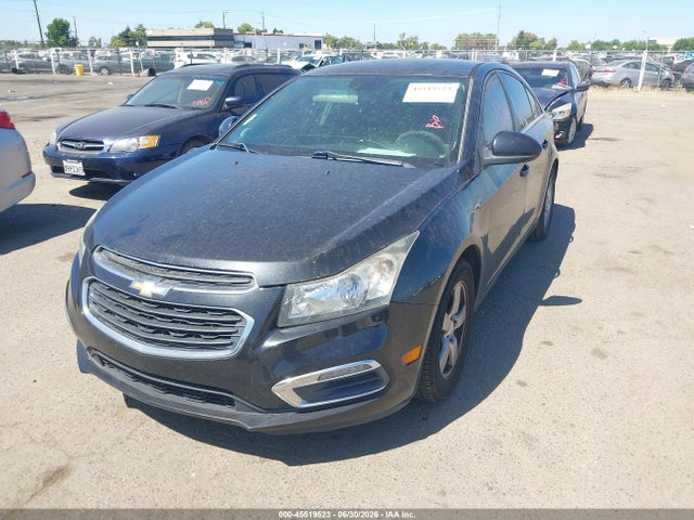 1G1PE5SB0G7227839 Chevrolet Cruze Limited 1lt Auto