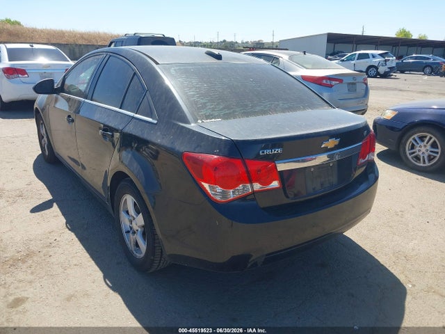 1G1PE5SB0G7227839 Chevrolet Cruze Limited 1lt Auto