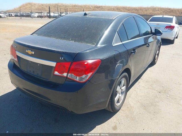 1G1PE5SB0G7227839 Chevrolet Cruze Limited 1lt Auto