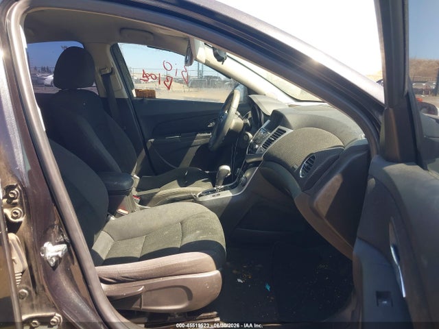 1G1PE5SB0G7227839 Chevrolet Cruze Limited 1lt Auto