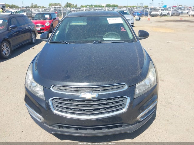 1G1PE5SB0G7227839 Chevrolet Cruze Limited 1lt Auto