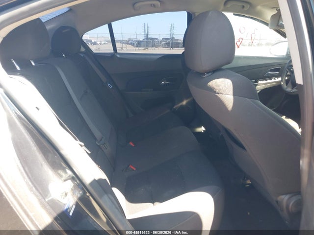 1G1PE5SB0G7227839 Chevrolet Cruze Limited 1lt Auto