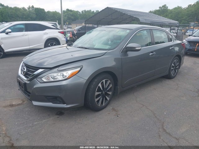 Продаж на аукціоні авто 2018 Nissan Altima 2.5 Sv, vin: 1N4AL3AP5JC213329, номер лоту: 45519528