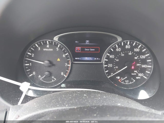 Продаж на аукціоні авто 2018 Nissan Altima 2.5 Sv, vin: 1N4AL3AP5JC213329, номер лоту: 45519528