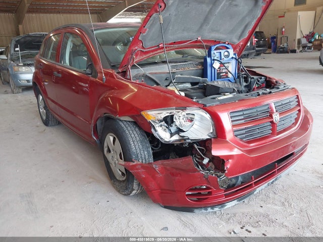 Auction sale of the 2007 Dodge Caliber, vin: 1B3HB28B77D127377, lot number: 45519529