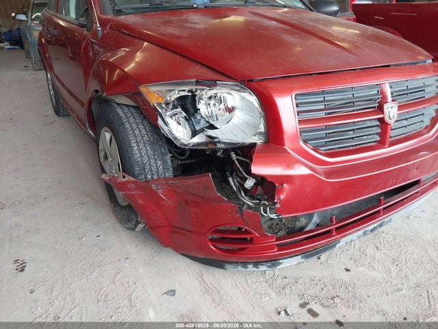 2007 Dodge Caliber მანქანა იყიდება აუქციონზე, vin: 1B3HB28B77D127377, აუქციონის ნომერი: 45519529