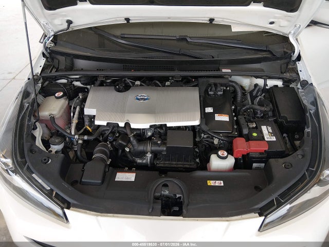 Toyota Prius L Eco 2020 JTDKARFUXL3119679 Image 10