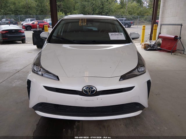 Toyota Prius L Eco 2020 JTDKARFUXL3119679 Image 12
