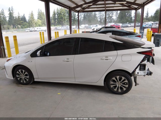 Toyota Prius L Eco 2020 JTDKARFUXL3119679 Image 14