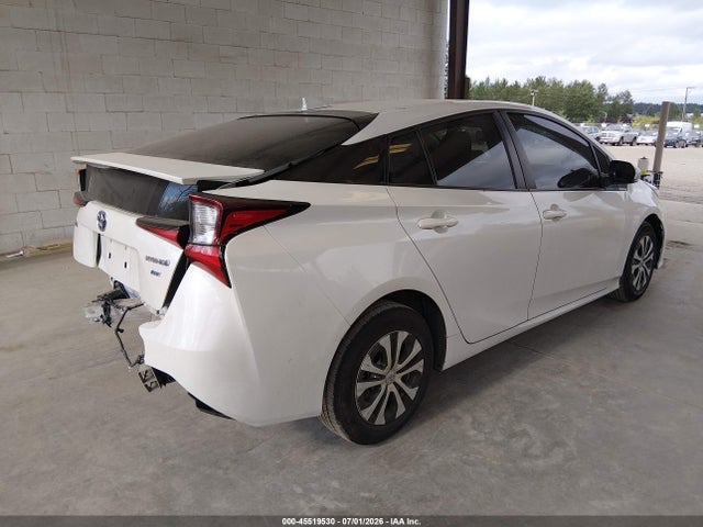 Toyota Prius L Eco 2020 JTDKARFUXL3119679 Image 4
