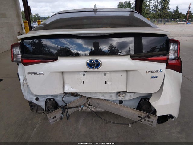 Toyota Prius L Eco 2020 JTDKARFUXL3119679 Image 6
