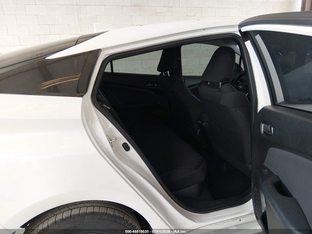 Toyota Prius L Eco 2020 JTDKARFUXL3119679 Image 8
