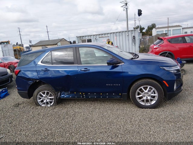 Chevrolet Equinox Awd 2fl 2022 2GNAXTEV6N6120851 Image 13
