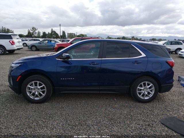 Chevrolet Equinox Awd 2fl 2022 2GNAXTEV6N6120851 Image 14