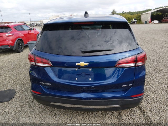 Chevrolet Equinox Awd 2fl 2022 2GNAXTEV6N6120851 Image 16