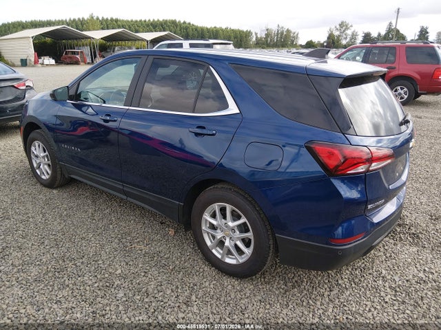 Chevrolet Equinox Awd 2fl 2022 2GNAXTEV6N6120851 Image 3