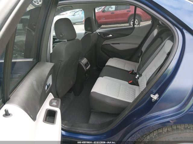 Chevrolet Equinox Awd 2fl 2022 2GNAXTEV6N6120851 Image 8