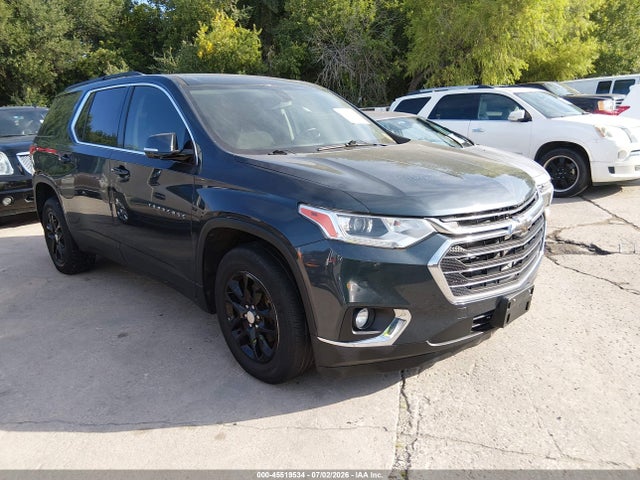 Aukcja sprzedaży 2019 Chevrolet Traverse 1lt, vin: 1GNEVGKW6KJ123078, numer aukcji: 45519534