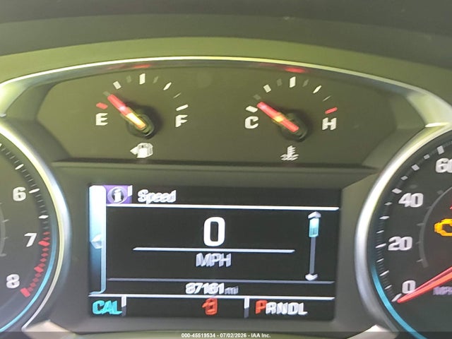 Продаж на аукціоні авто 2019 Chevrolet Traverse 1lt, vin: 1GNEVGKW6KJ123078, номер лоту: 45519534