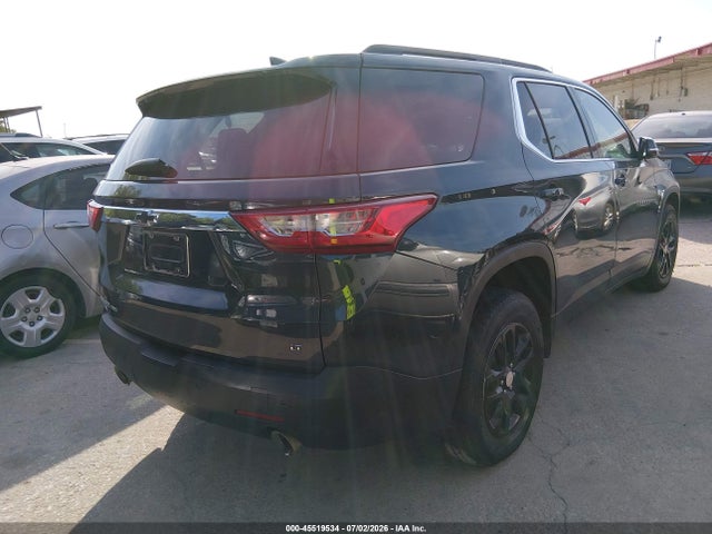Продаж на аукціоні авто 2019 Chevrolet Traverse 1lt, vin: 1GNEVGKW6KJ123078, номер лоту: 45519534