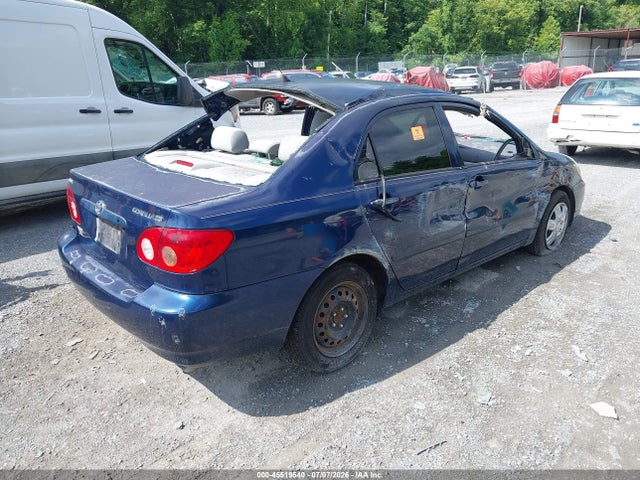Продаж на аукціоні авто 2006 Toyota Corolla Ce, vin: 2T1BR32E16C692244, номер лоту: 45519540