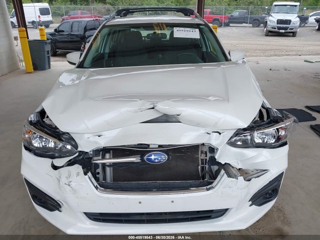Продаж на аукціоні авто 2017 Subaru Impreza 2.0i Premium, vin: 4S3GTAB60H3735665, номер лоту: 45519543