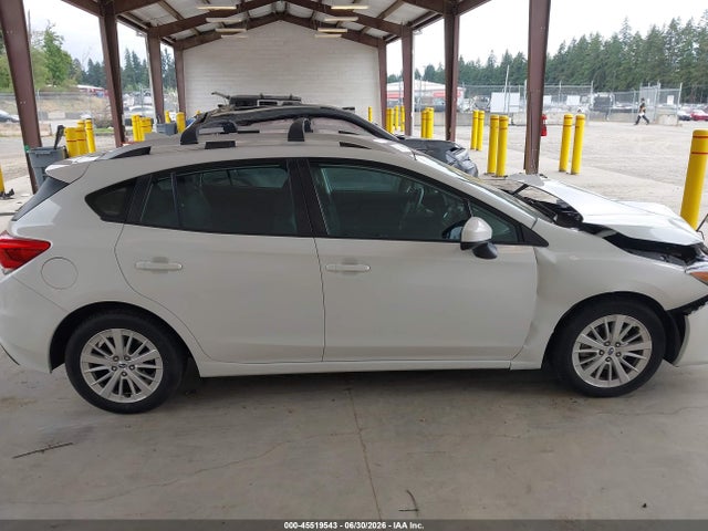 Subaru Impreza 2.0i Premium 2017 4S3GTAB60H3735665 Image 13