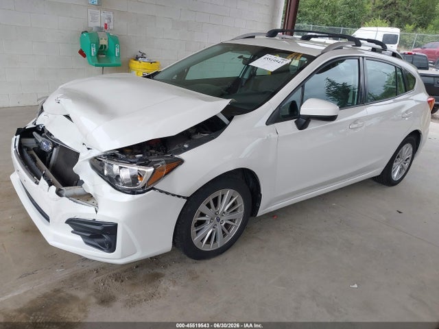 Subaru Impreza 2.0i Premium 2017 4S3GTAB60H3735665 Image 2
