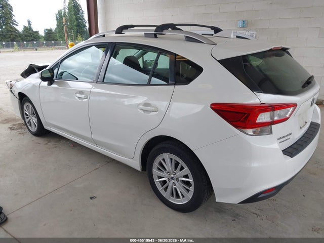 Subaru Impreza 2.0i Premium 2017 4S3GTAB60H3735665 Image 3