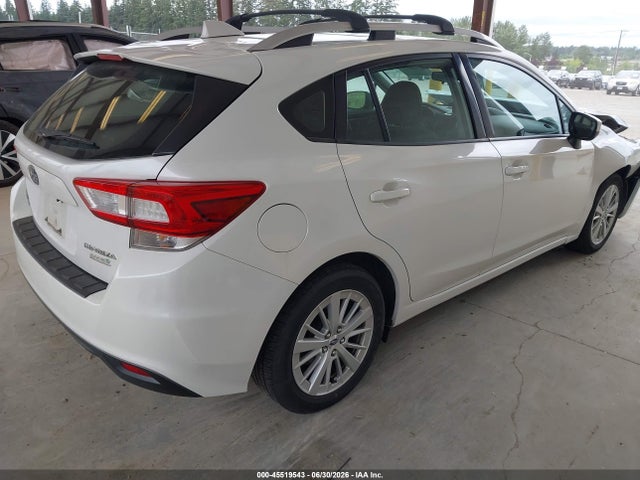 Subaru Impreza 2.0i Premium 2017 4S3GTAB60H3735665 Image 4