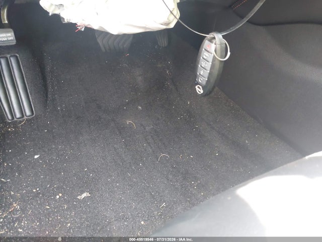 Продаж на аукціоні авто 2025 Nissan Altima Sr Fwd, vin: 1N4BL4CVXSN350309, номер лоту: 45519546