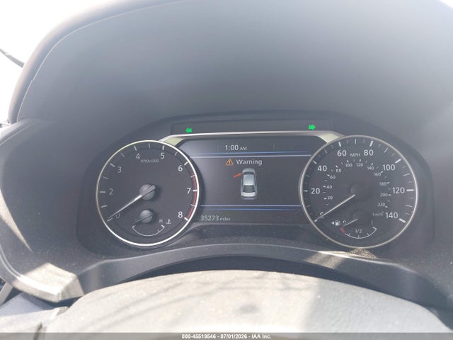 Продаж на аукціоні авто 2025 Nissan Altima Sr Fwd, vin: 1N4BL4CVXSN350309, номер лоту: 45519546