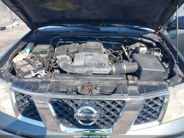 Auction sale of the 2007 Nissan Frontier Se, vin: 1N6AD09W37C458086, lot number: 45519548