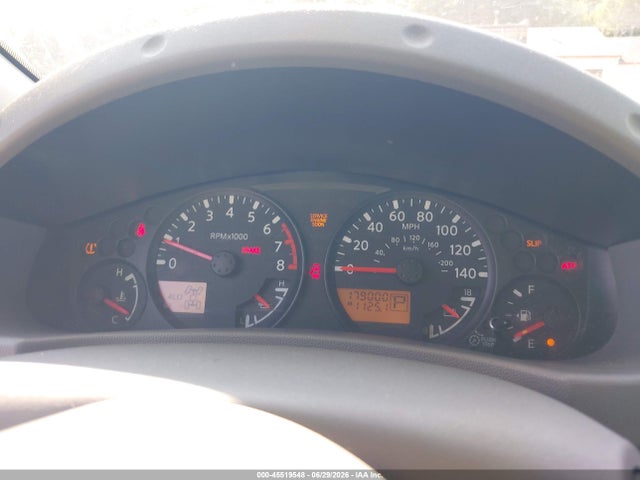 Aukcja sprzedaży 2007 Nissan Frontier Se, vin: 1N6AD09W37C458086, numer aukcji: 45519548