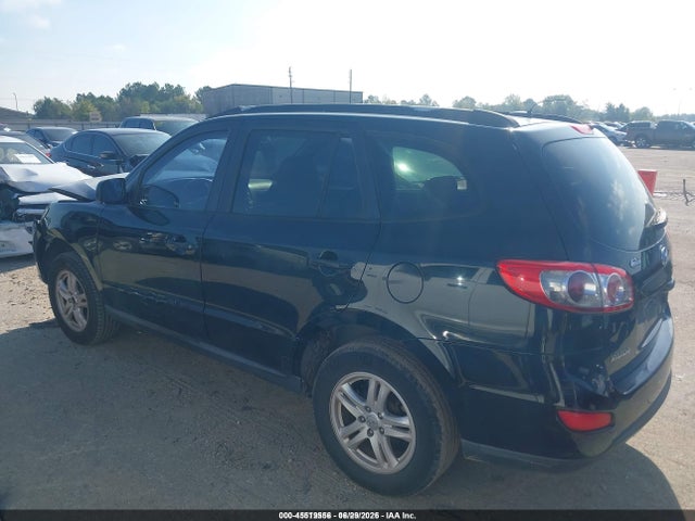 45519556 :رقم المزاد ، 5NMSG3AB2AH348521 vin ، 2010 Hyundai Santa Fe Gls مزاد بيع