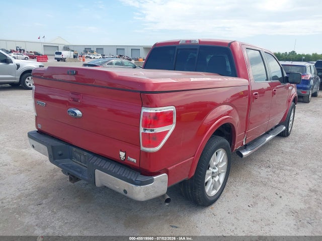 Продажа на аукционе авто 2010 Ford F-150 Fx2 Sport/harley-davidson/king Ranch/lariat/platinum/xl/xlt, vin: 1FTFW1CV2AFD93603, номер лота: 45519560