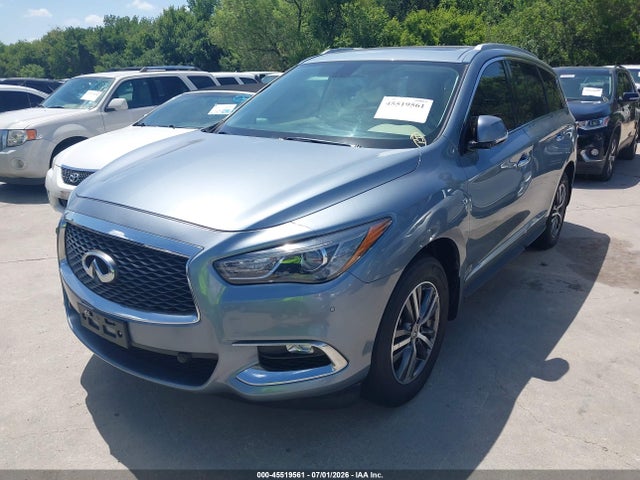 Aukcja sprzedaży 2017 Infiniti Qx60, vin: 5N1DL0MNXHC515012, numer aukcji: 45519561