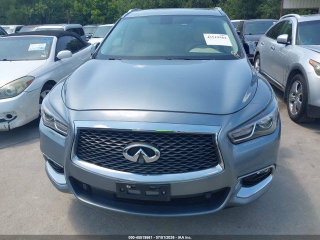 Aukcja sprzedaży 2017 Infiniti Qx60, vin: 5N1DL0MNXHC515012, numer aukcji: 45519561