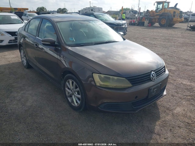 Aukcja sprzedaży 2012 Volkswagen Jetta 2.5l Se, vin: 3VWDX7AJ8CM311381, numer aukcji: 45519562