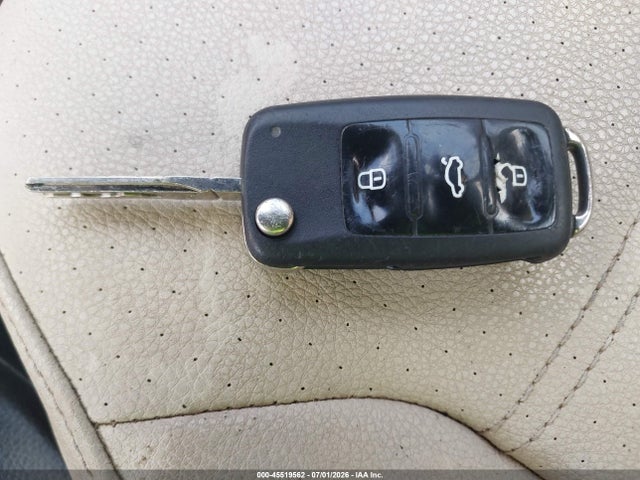 Aukcja sprzedaży 2012 Volkswagen Jetta 2.5l Se, vin: 3VWDX7AJ8CM311381, numer aukcji: 45519562